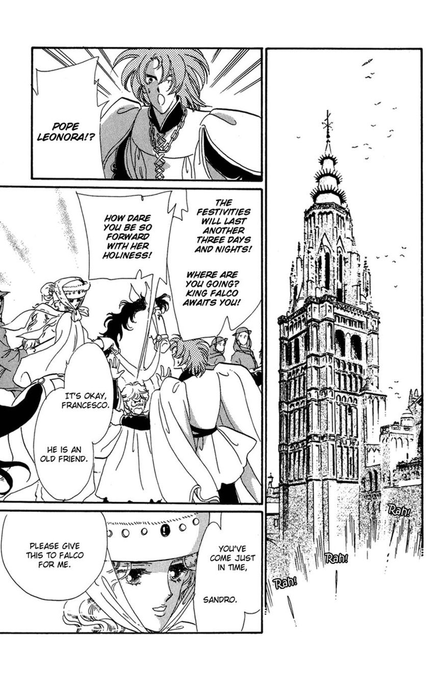 Kakan no Madonna Chapter 37 page 16 - Chapter 37