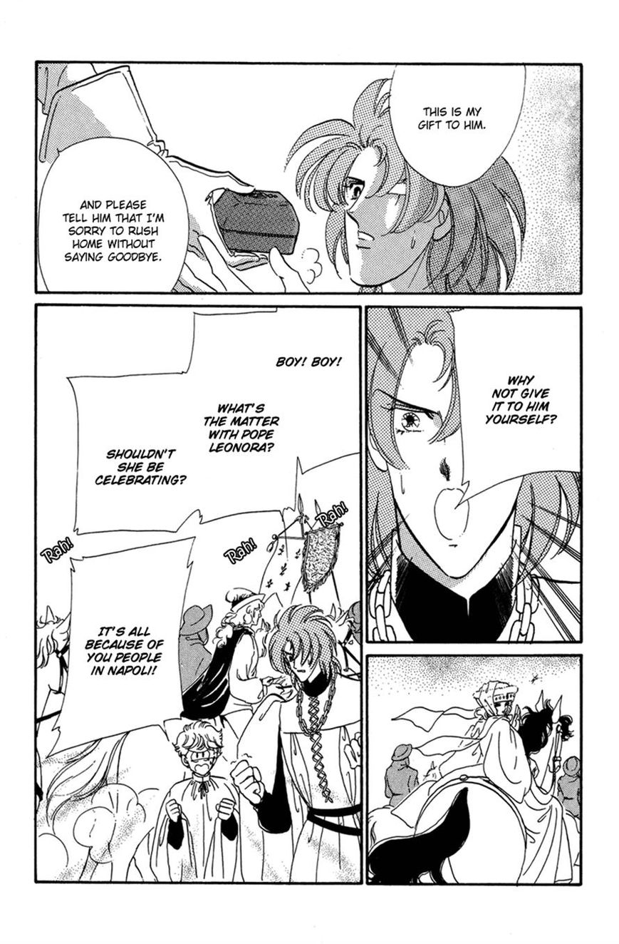 Kakan no Madonna Chapter 37 page 17 - Chapter 37