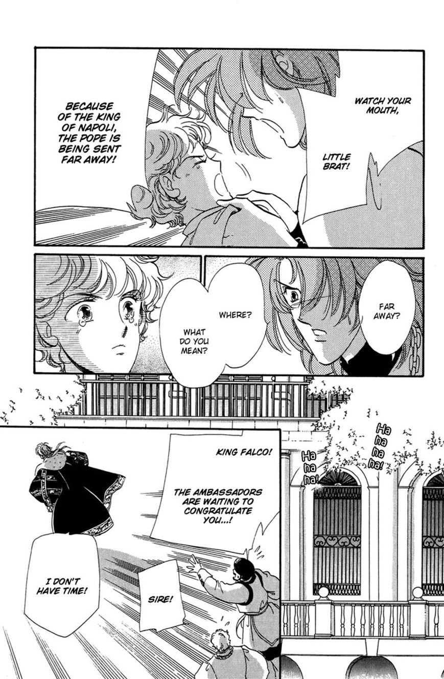 Kakan no Madonna Chapter 37 page 18 - Chapter 37
