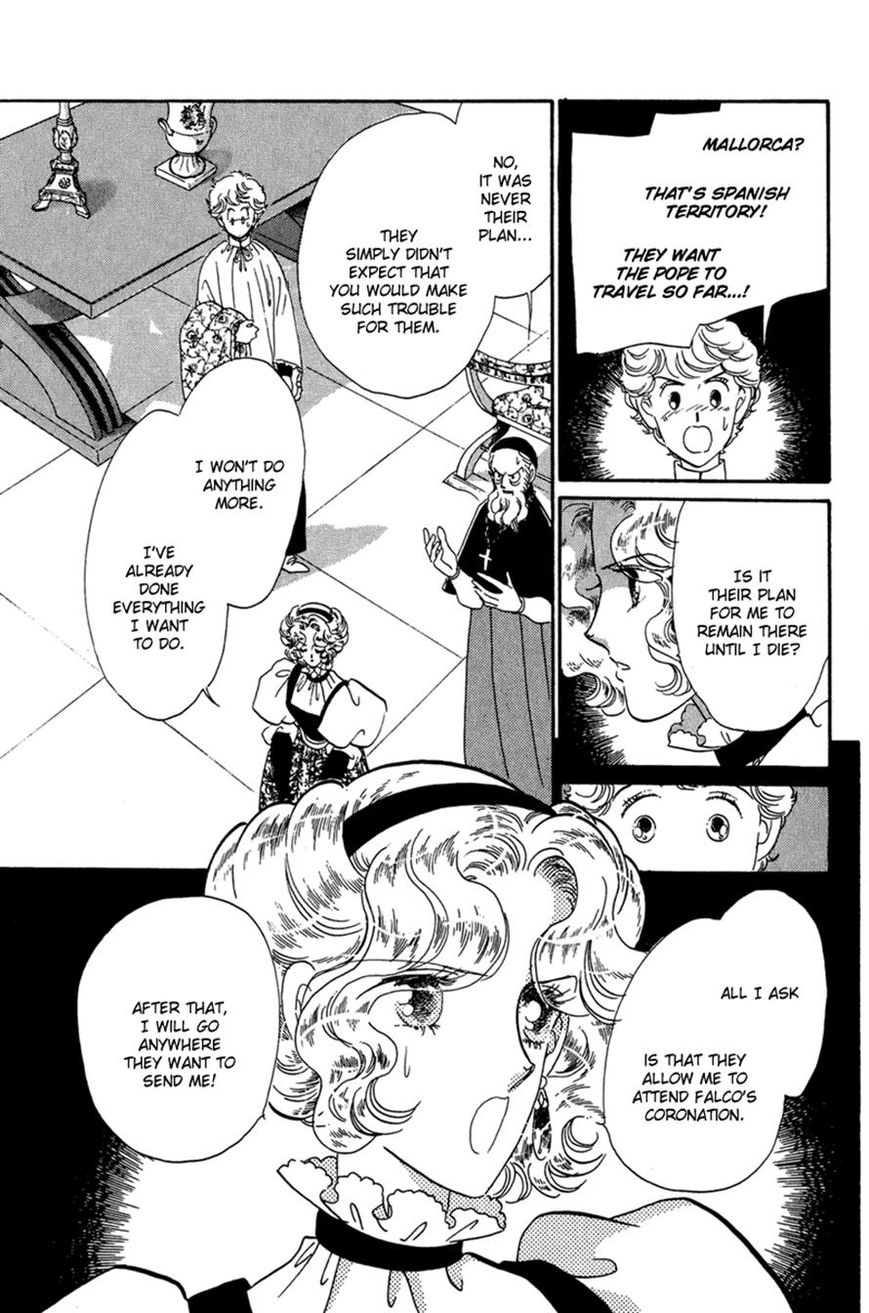 Kakan no Madonna Chapter 37 page 2 - Chapter 37