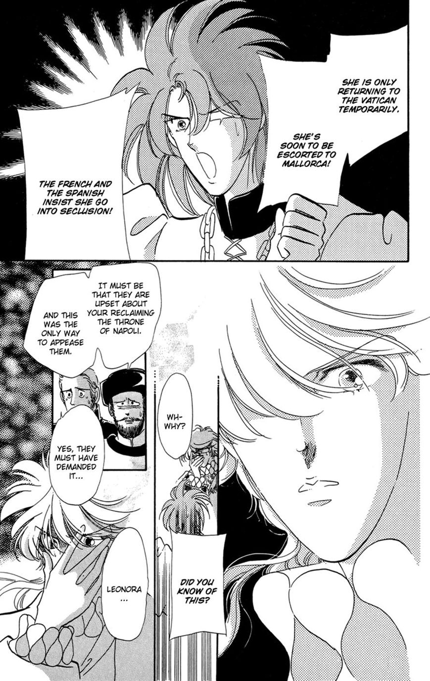 Kakan no Madonna Chapter 37 page 20 - Chapter 37