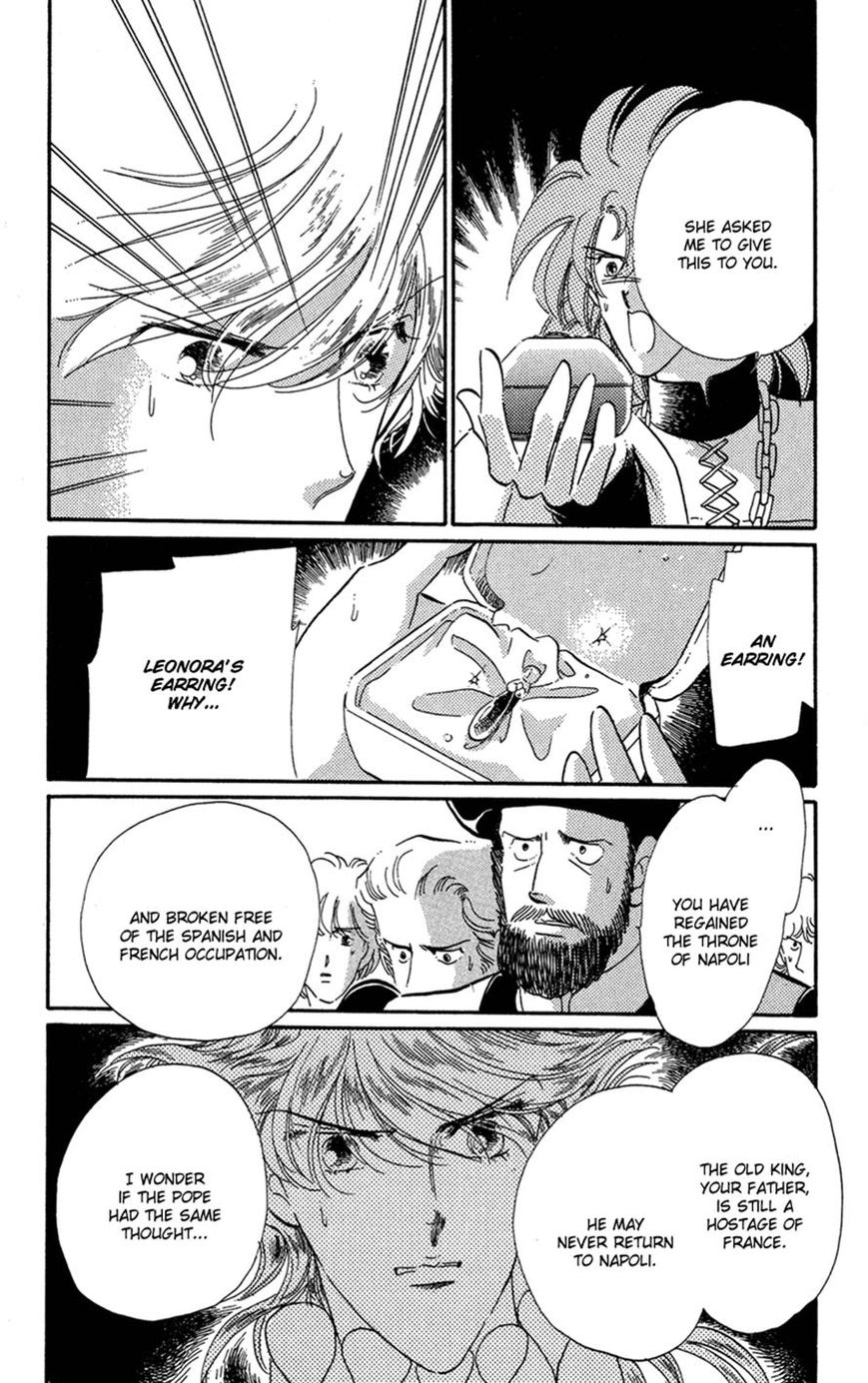 Kakan no Madonna Chapter 37 page 21 - Chapter 37