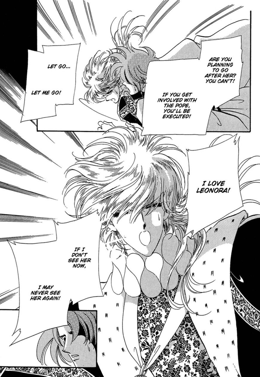 Kakan no Madonna Chapter 37 page 24 - Chapter 37