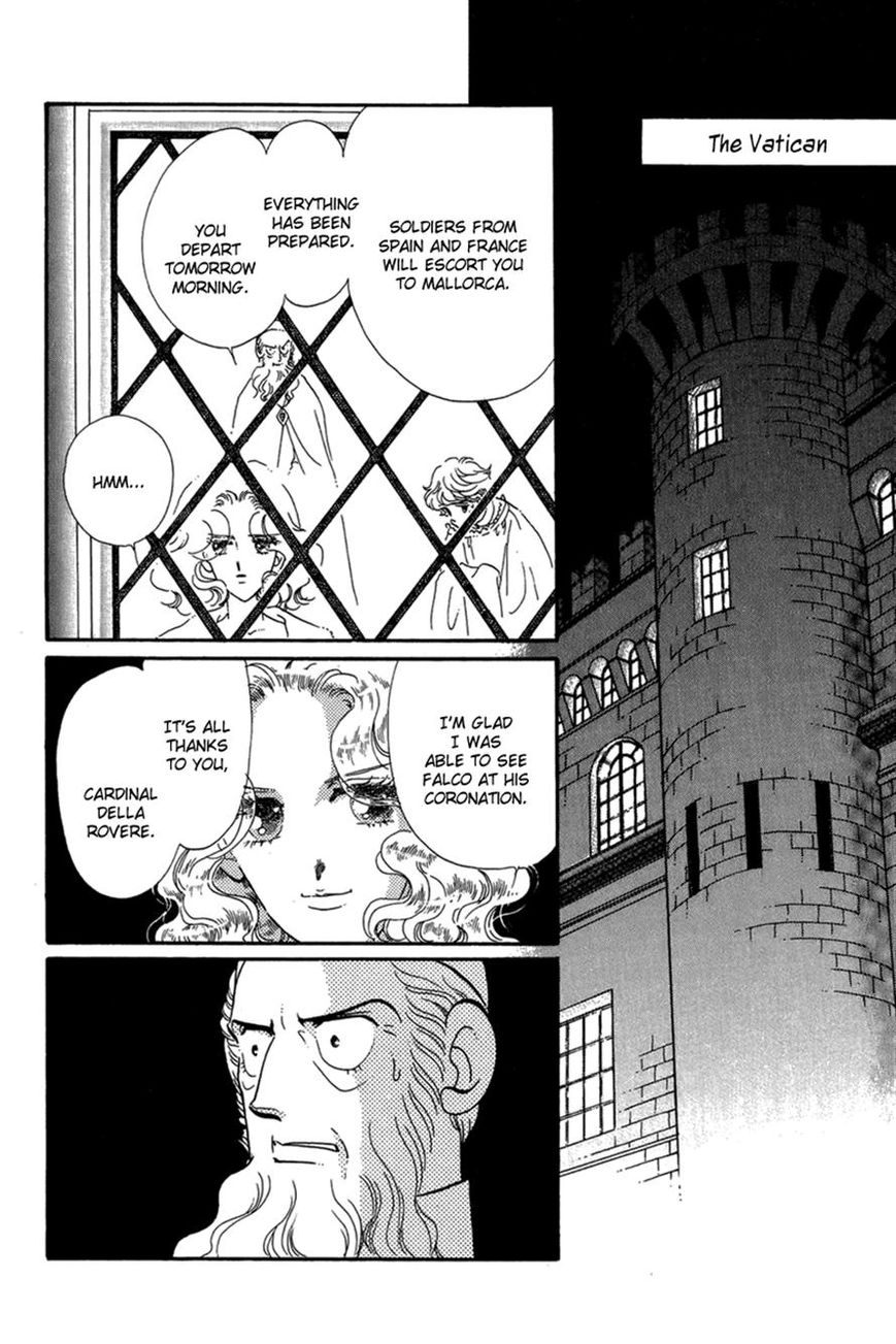 Kakan no Madonna Chapter 37 page 25 - Chapter 37