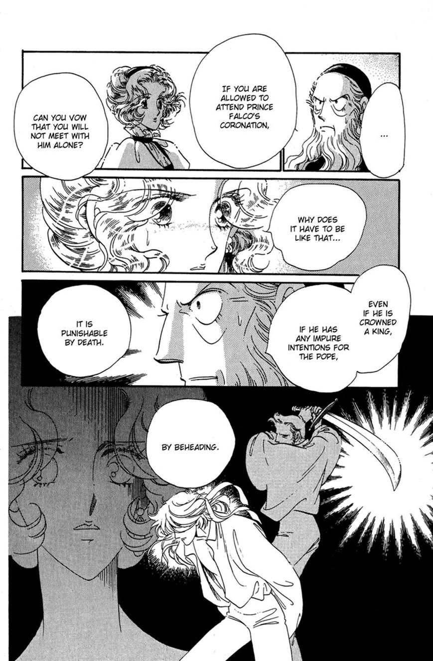 Kakan no Madonna Chapter 37 page 3 - Chapter 37