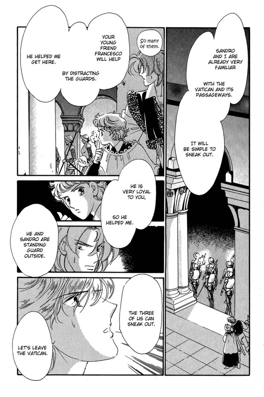 Kakan no Madonna Chapter 37 page 34 - Chapter 37
