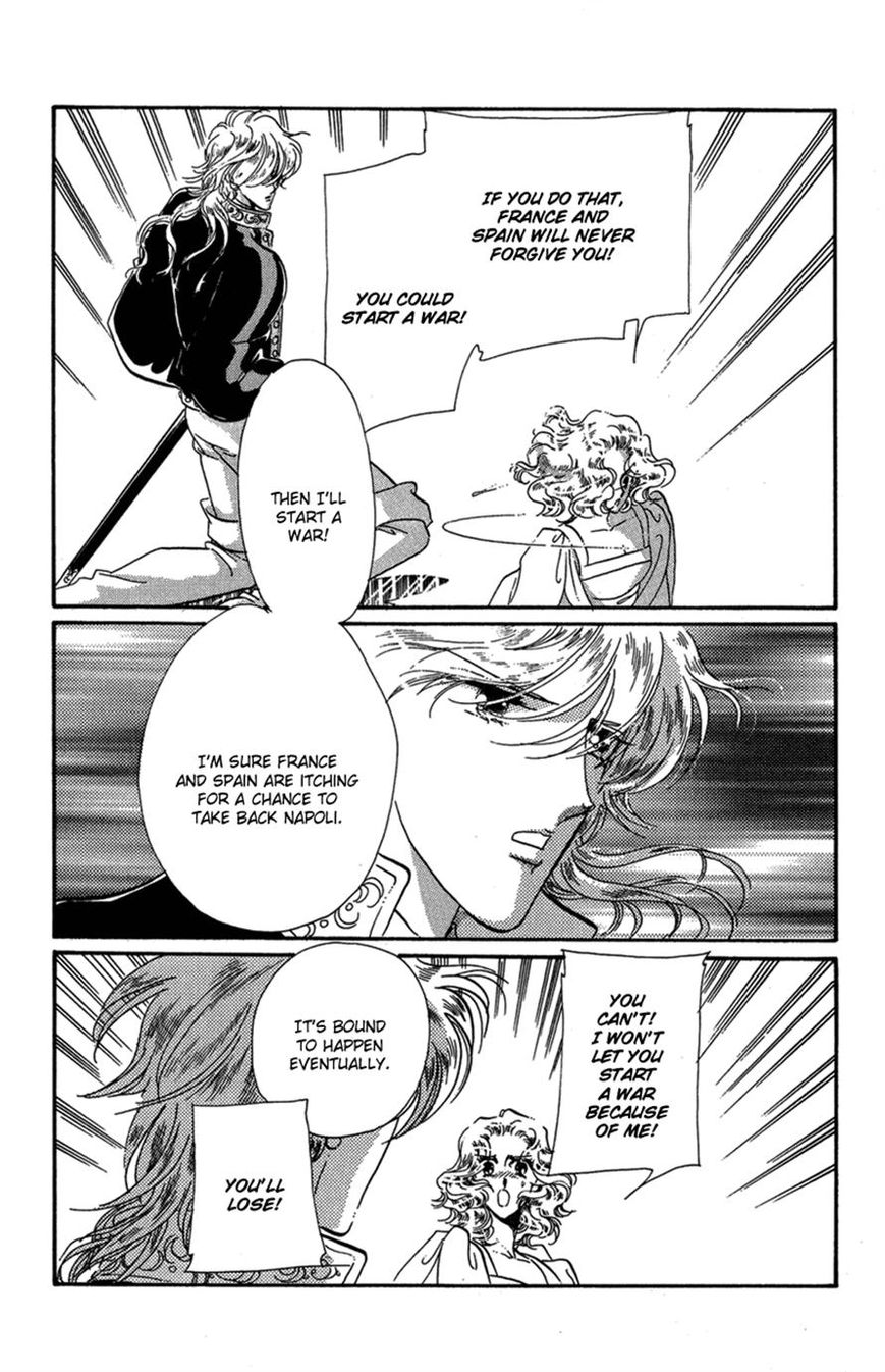 Kakan no Madonna Chapter 37 page 36 - Chapter 37