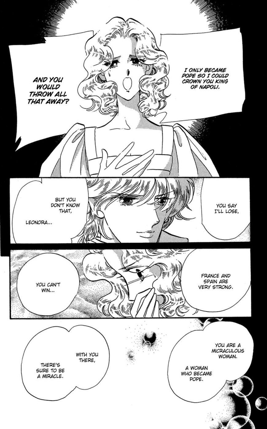 Kakan no Madonna Chapter 37 page 37 - Chapter 37