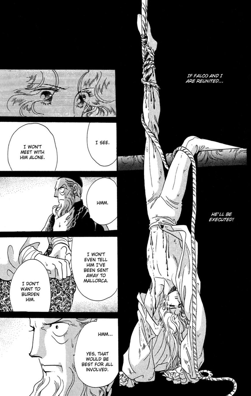 Kakan no Madonna Chapter 37 page 4 - Chapter 37