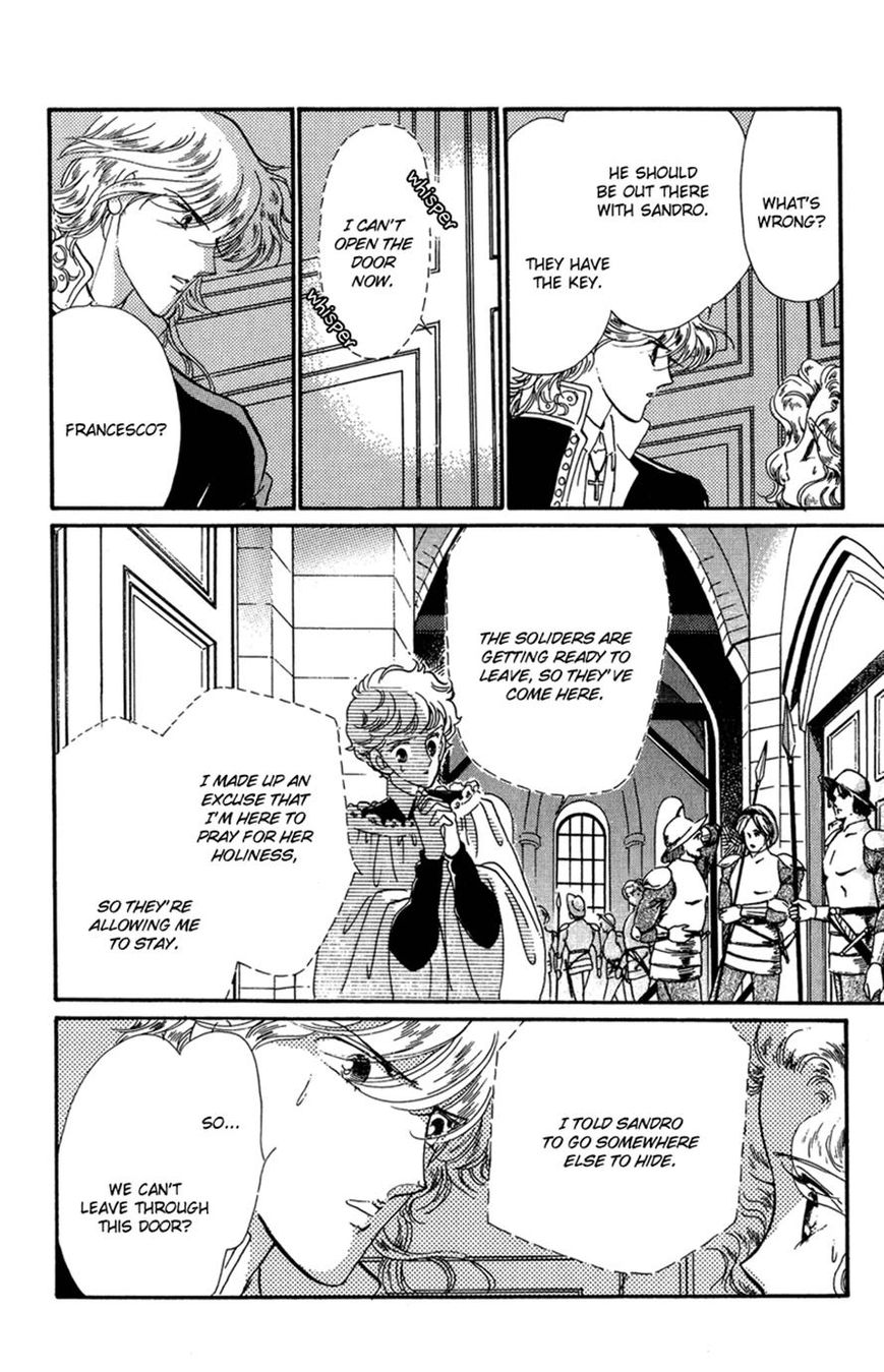 Kakan no Madonna Chapter 37 page 40 - Chapter 37
