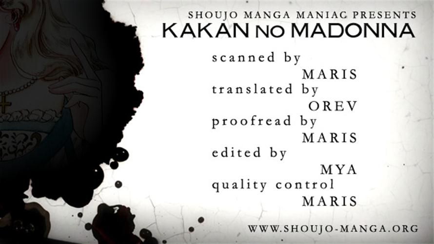 Kakan no Madonna Chapter 37 page 49 - Chapter 37