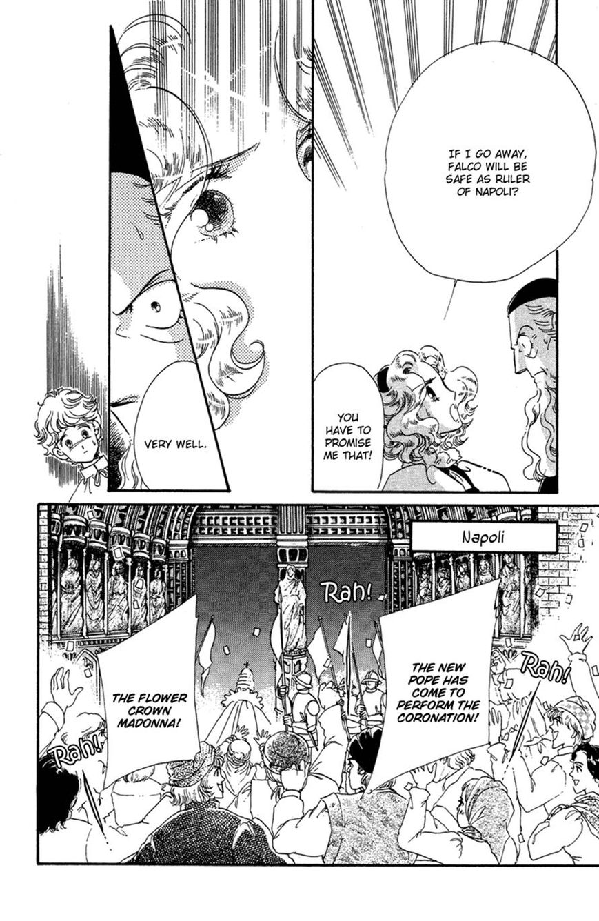 Kakan no Madonna Chapter 37 page 5 - Chapter 37
