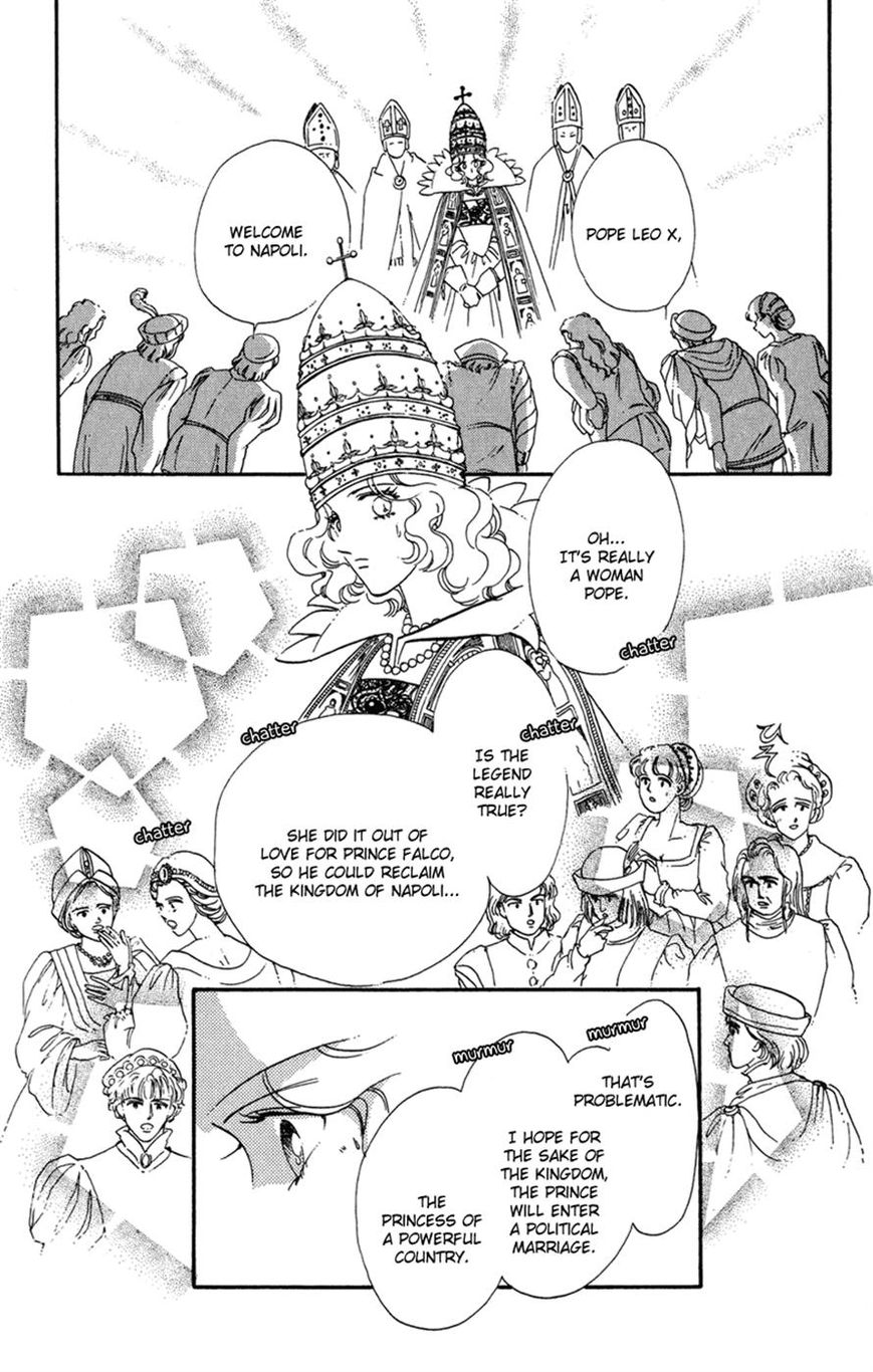 Kakan no Madonna Chapter 37 page 6 - Chapter 37