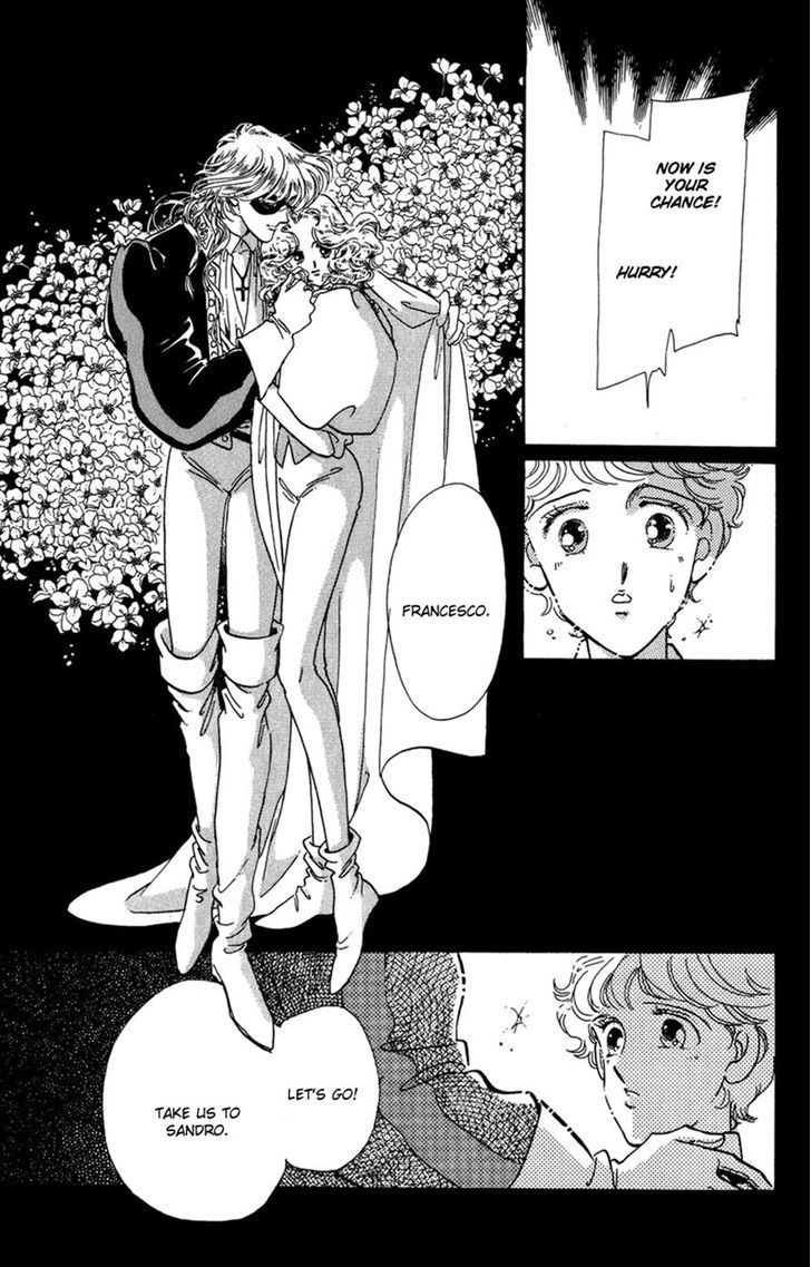 Kakan no Madonna Chapter 38 page 12 - Chapter 38