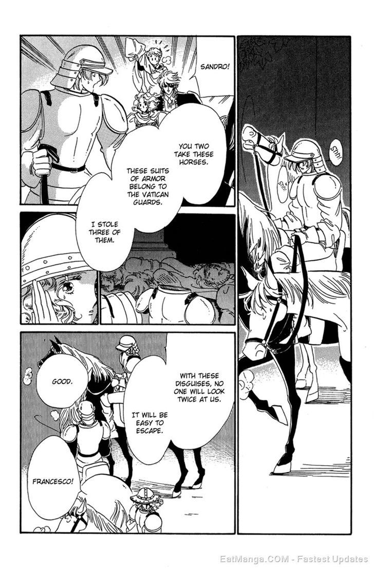 Kakan no Madonna Chapter 38 page 13 - Chapter 38