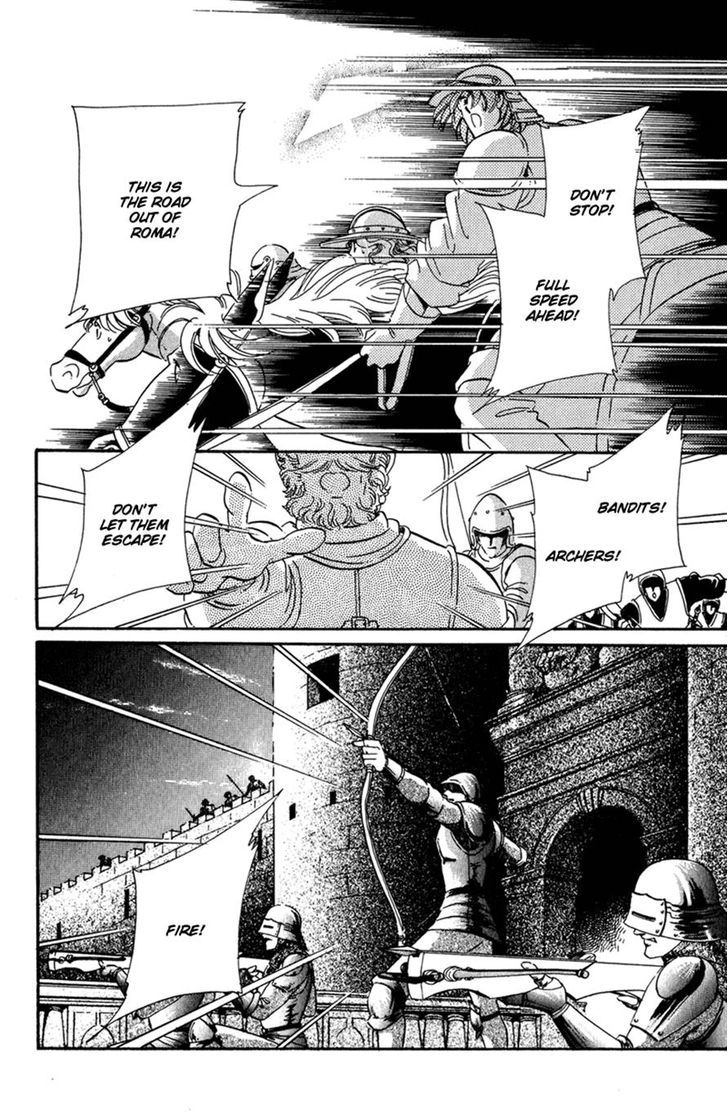 Kakan no Madonna Chapter 38 page 15 - Chapter 38