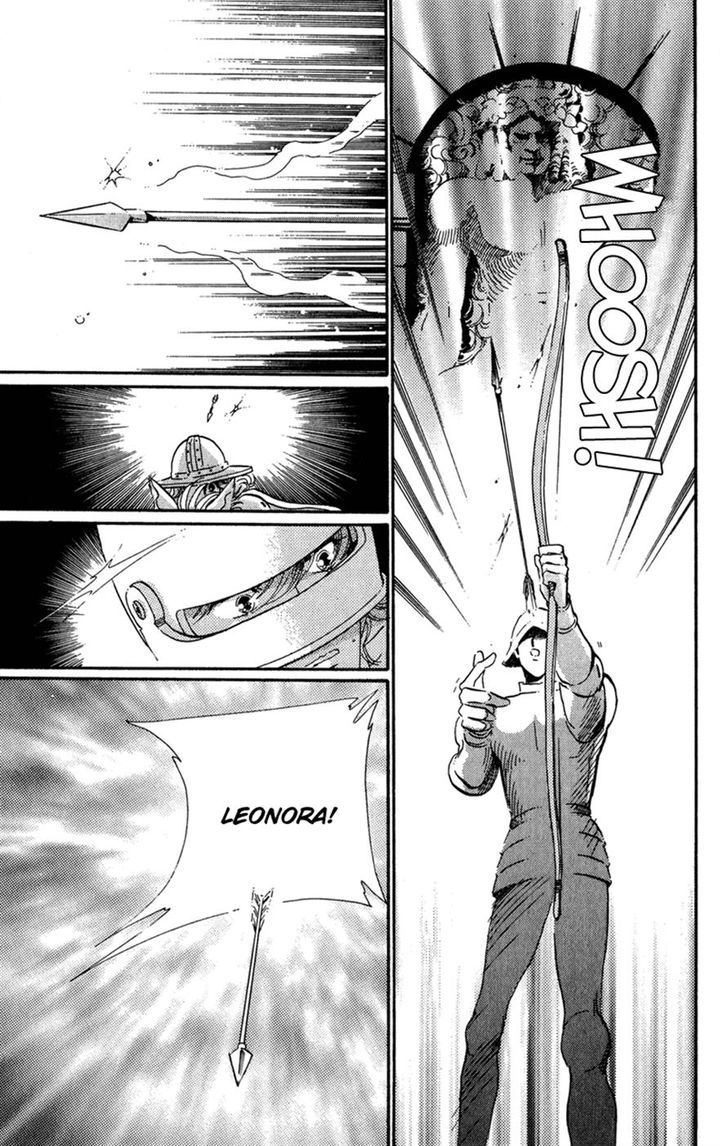 Kakan no Madonna Chapter 38 page 16 - Chapter 38