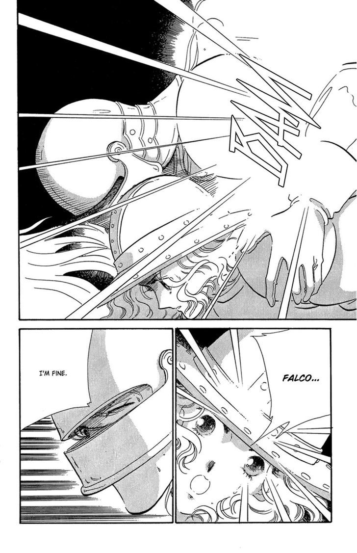Kakan no Madonna Chapter 38 page 17 - Chapter 38