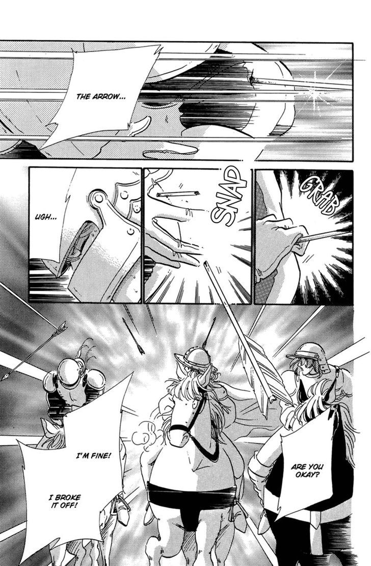 Kakan no Madonna Chapter 38 page 18 - Chapter 38