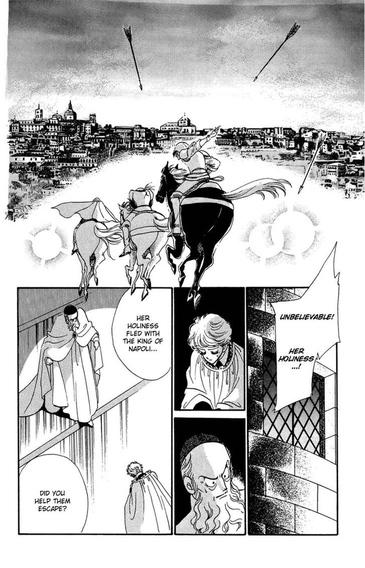 Kakan no Madonna Chapter 38 page 19 - Chapter 38