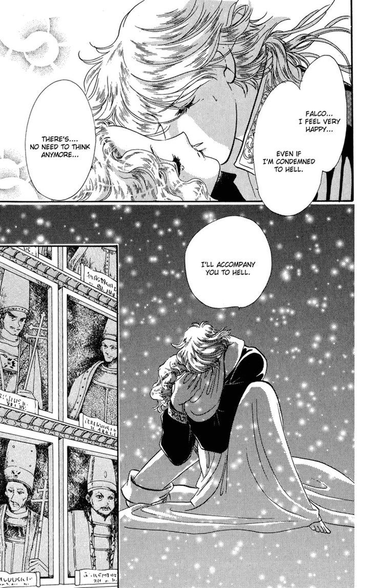 Kakan no Madonna Chapter 38 page 2 - Chapter 38