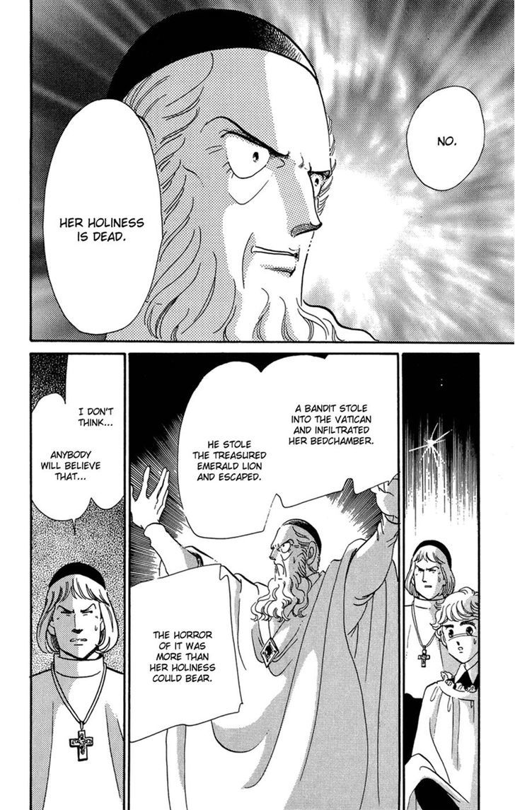 Kakan no Madonna Chapter 38 page 21 - Chapter 38