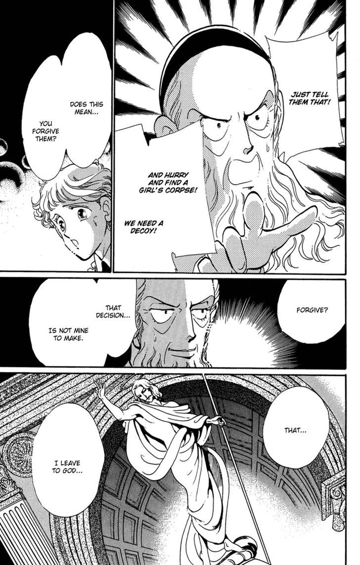 Kakan no Madonna Chapter 38 page 22 - Chapter 38