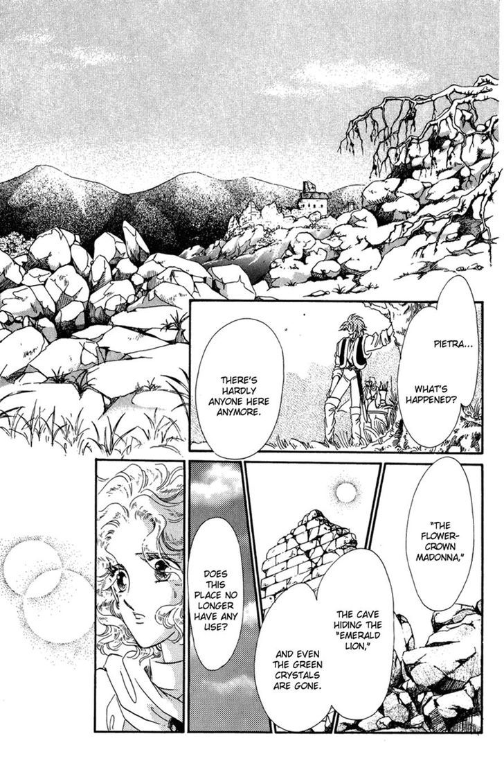 Kakan no Madonna Chapter 38 page 24 - Chapter 38