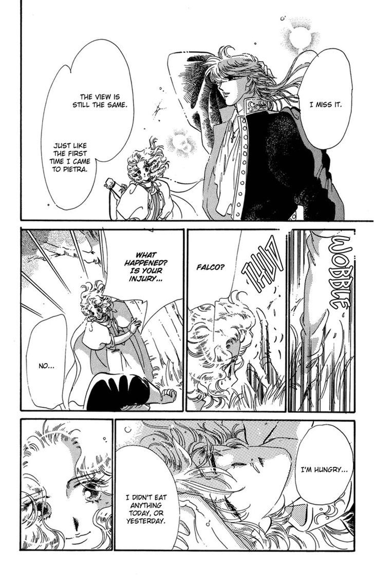 Kakan no Madonna Chapter 38 page 25 - Chapter 38