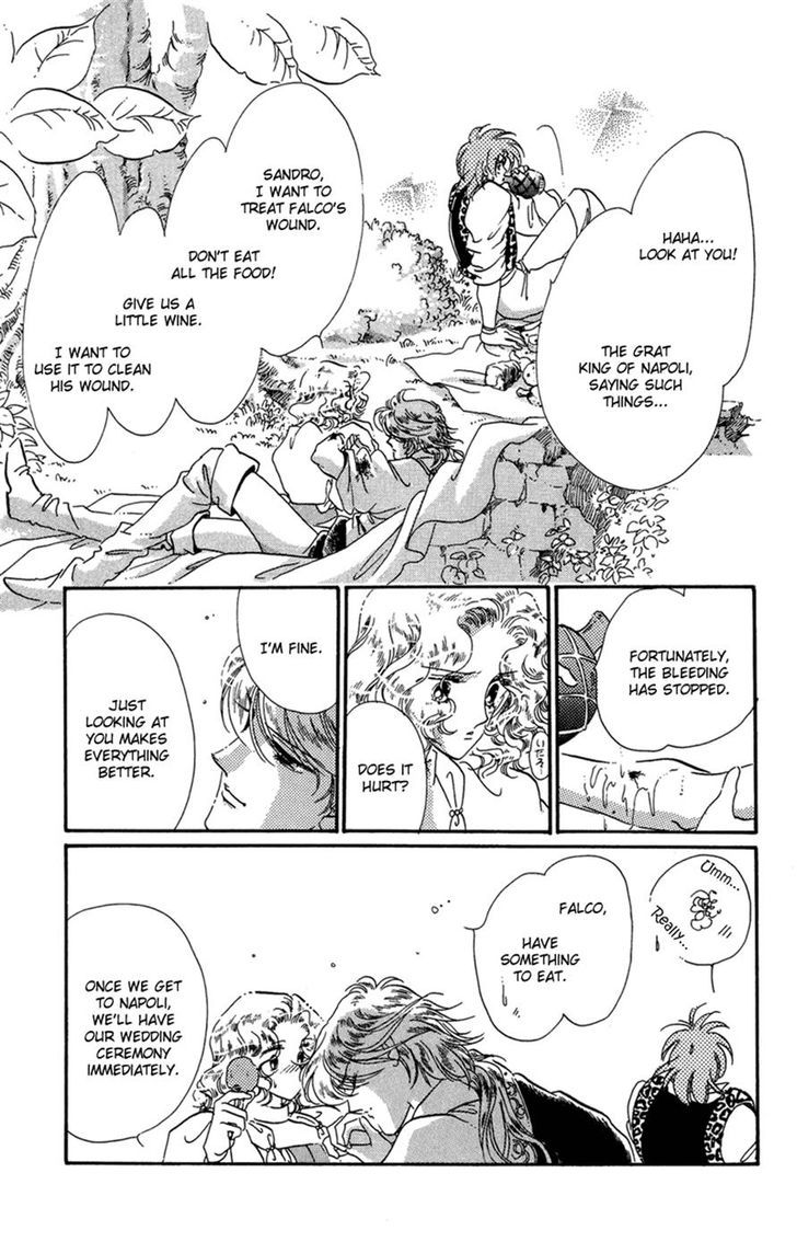 Kakan no Madonna Chapter 38 page 26 - Chapter 38