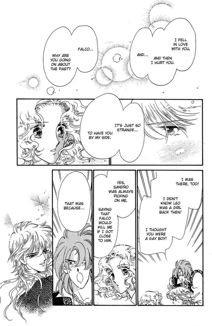 Kakan no Madonna Chapter 38 page 28 - Chapter 38