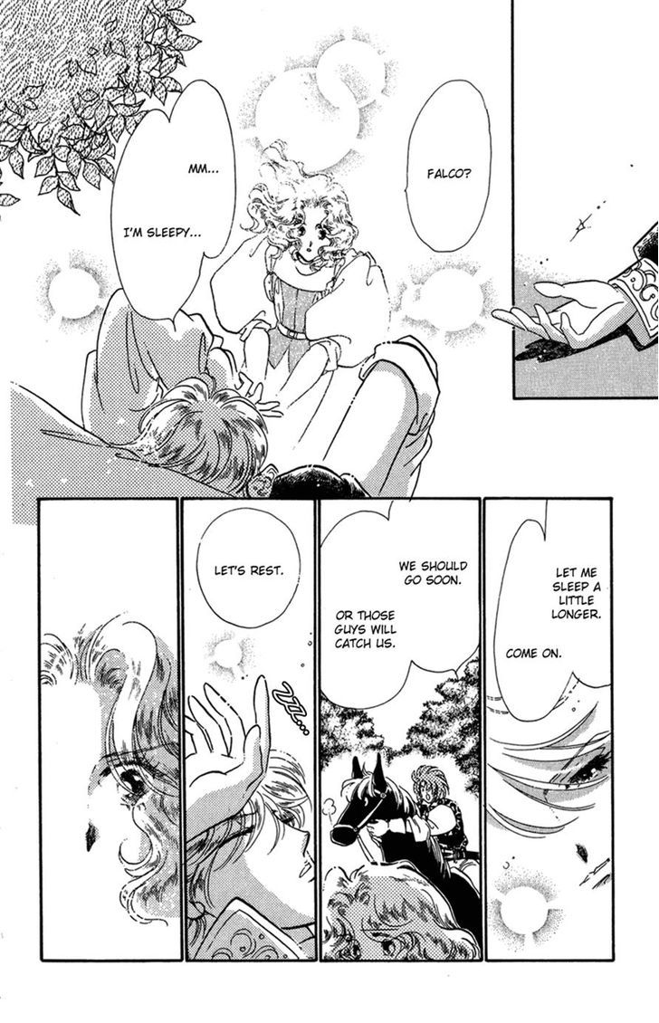 Kakan no Madonna Chapter 38 page 30 - Chapter 38