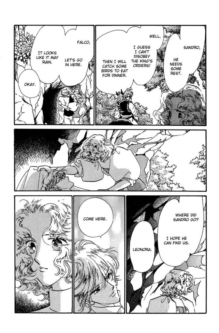 Kakan no Madonna Chapter 38 page 31 - Chapter 38
