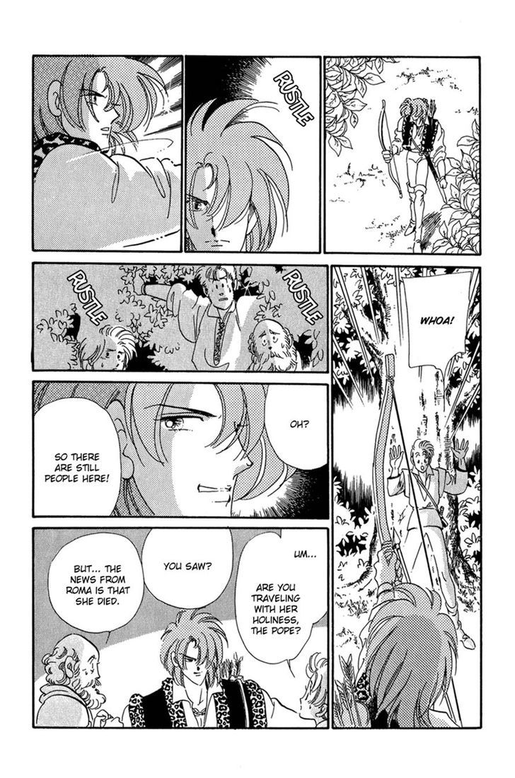 Kakan no Madonna Chapter 38 page 32 - Chapter 38