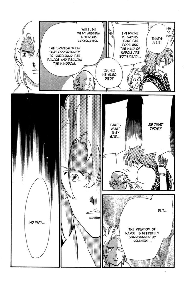 Kakan no Madonna Chapter 38 page 33 - Chapter 38