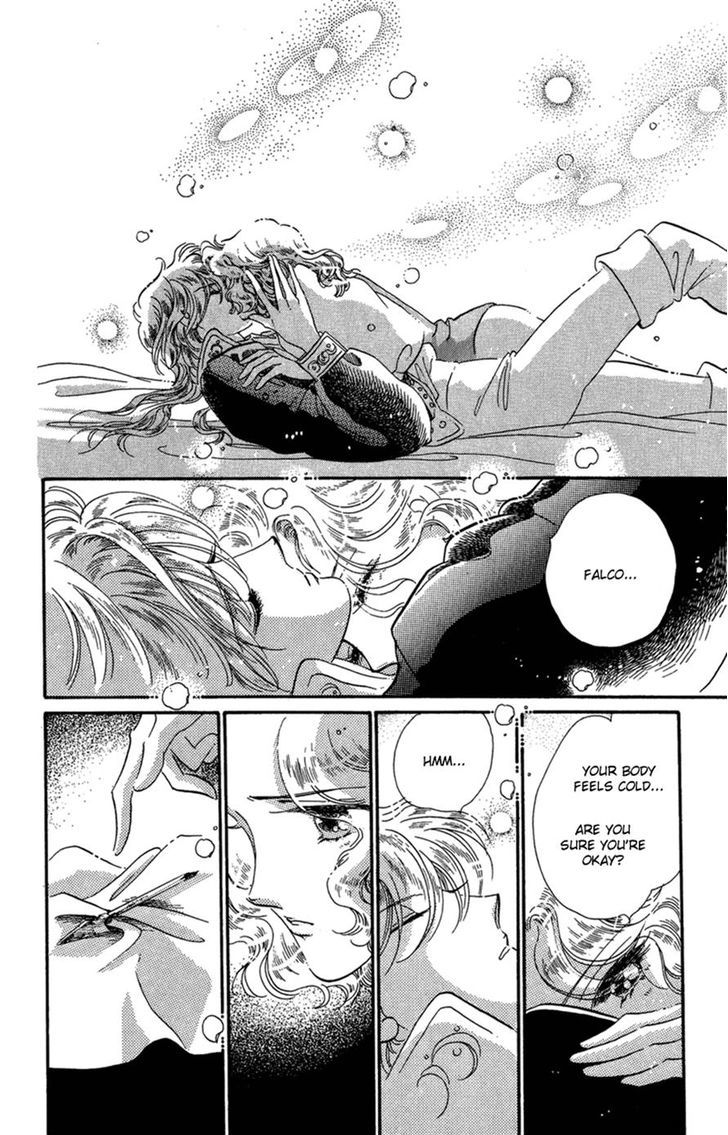 Kakan no Madonna Chapter 38 page 34 - Chapter 38