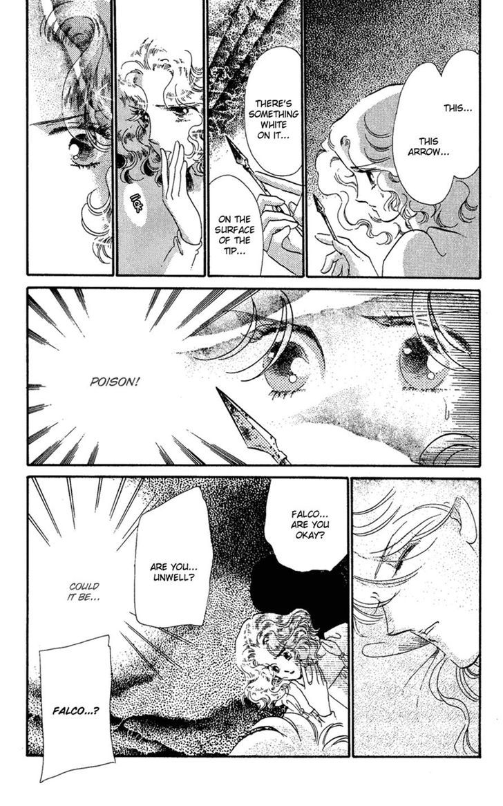 Kakan no Madonna Chapter 38 page 35 - Chapter 38