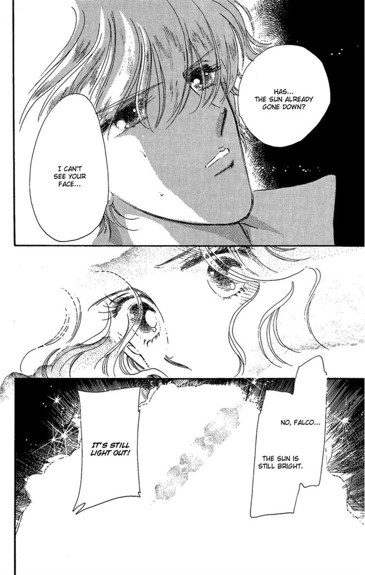 Kakan no Madonna Chapter 38 page 36 - Chapter 38