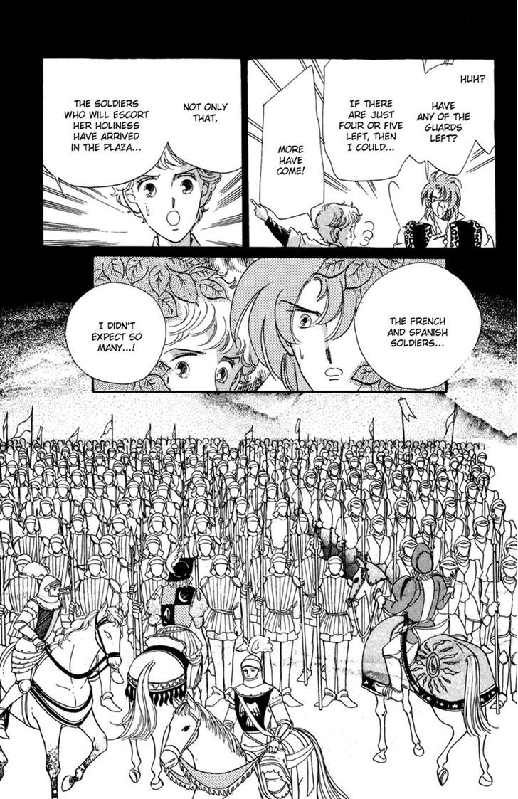 Kakan no Madonna Chapter 38 page 8 - Chapter 38
