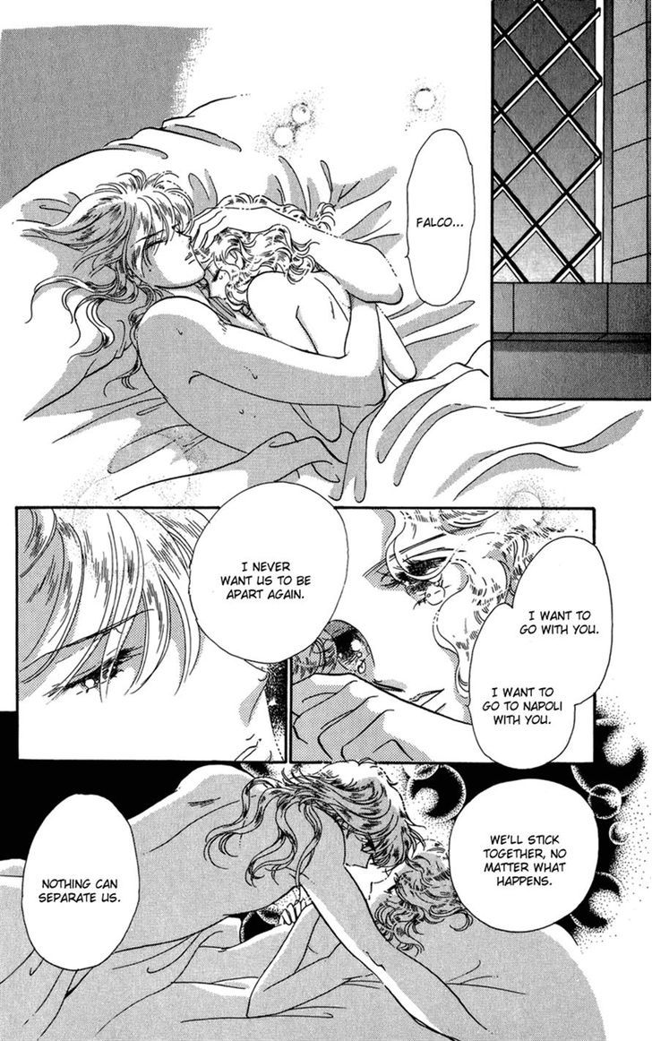 Kakan no Madonna Chapter 38 page 9 - Chapter 38