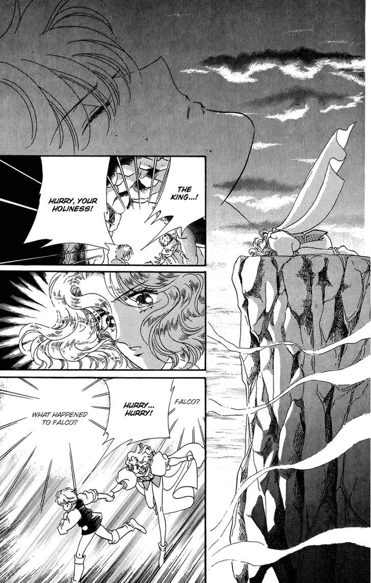 Kakan no Madonna Chapter 39 page 12 - Chapter 39 : End