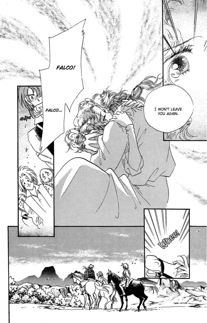 Kakan no Madonna Chapter 39 page 15 - Chapter 39 : End