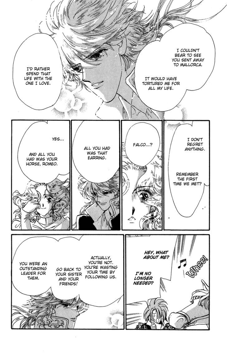 Kakan no Madonna Chapter 39 page 17 - Chapter 39 : End