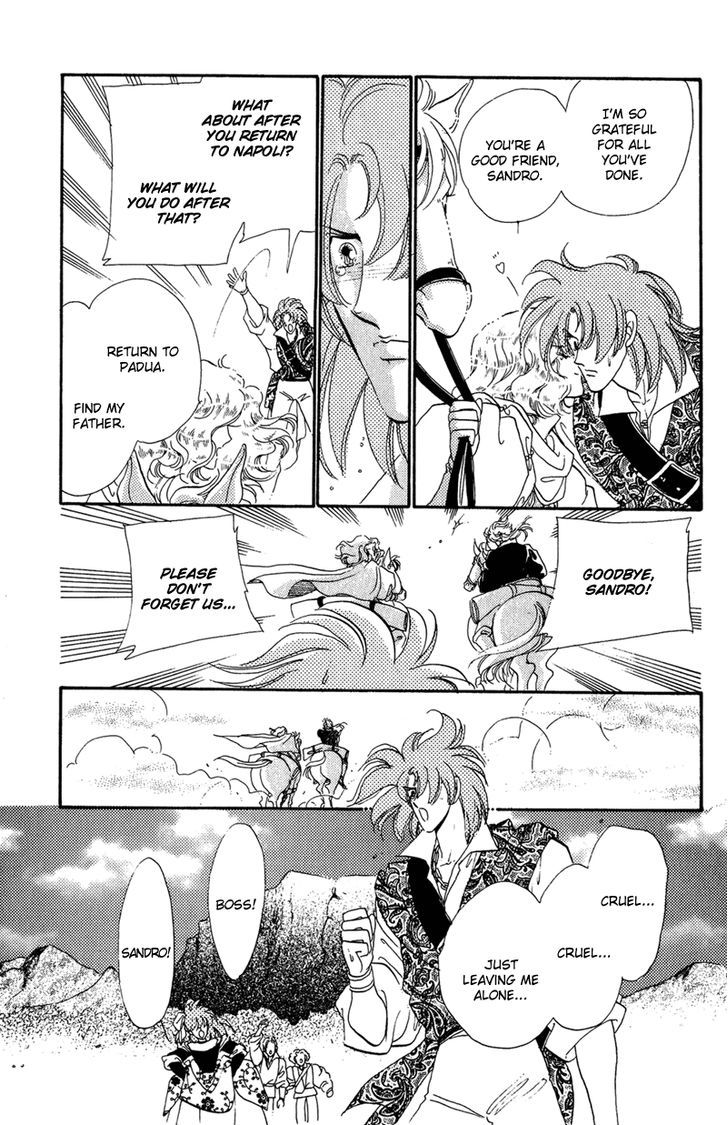 Kakan no Madonna Chapter 39 page 18 - Chapter 39 : End