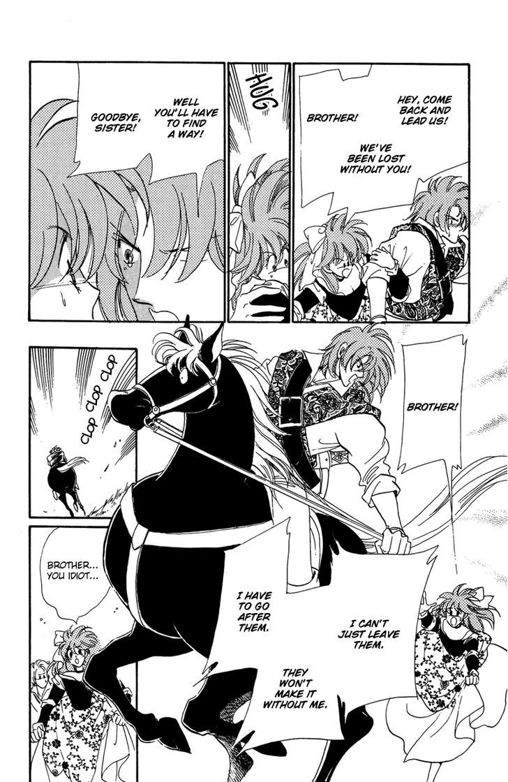 Kakan no Madonna Chapter 39 page 19 - Chapter 39 : End