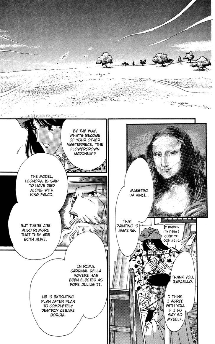 Kakan no Madonna Chapter 39 page 20 - Chapter 39 : End
