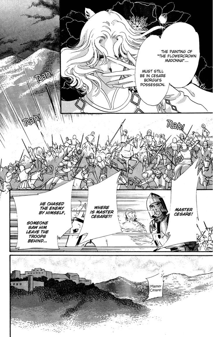 Kakan no Madonna Chapter 39 page 21 - Chapter 39 : End