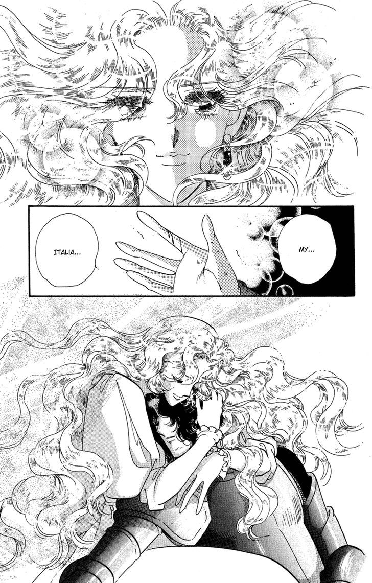 Kakan no Madonna Chapter 39 page 26 - Chapter 39 : End