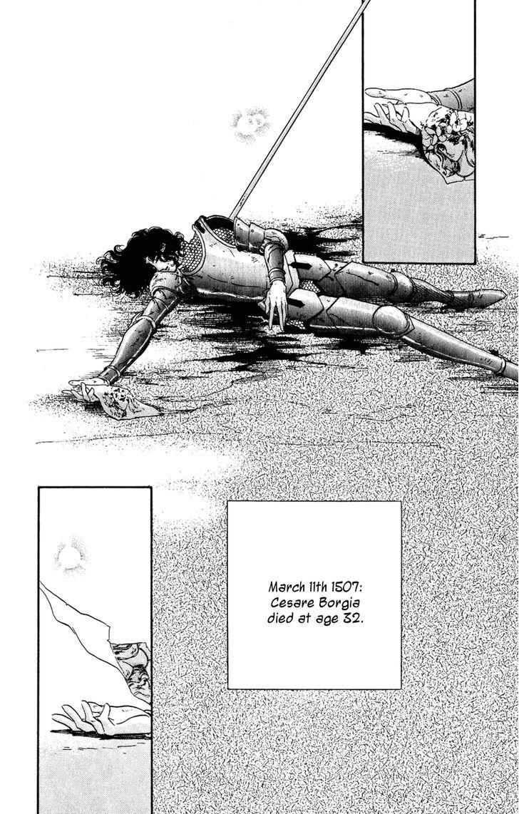 Kakan no Madonna Chapter 39 page 27 - Chapter 39 : End