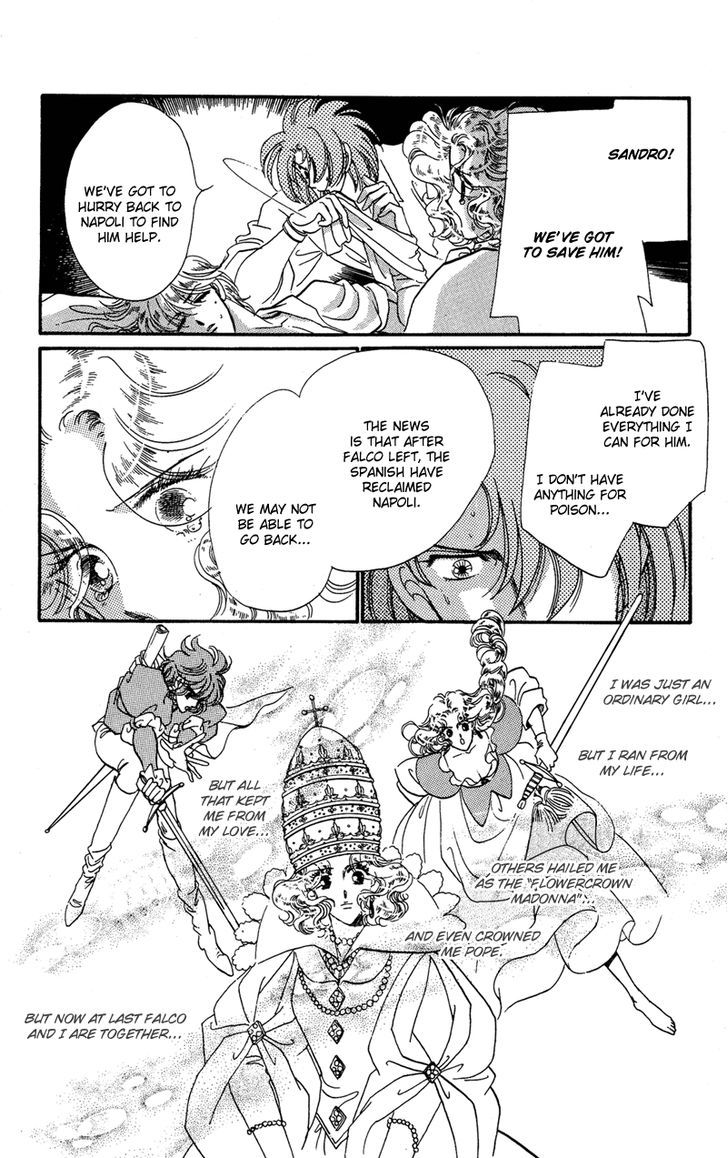 Kakan no Madonna Chapter 39 page 3 - Chapter 39 : End